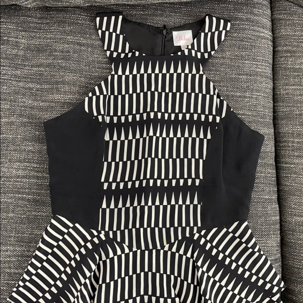 Parker Flattering Top